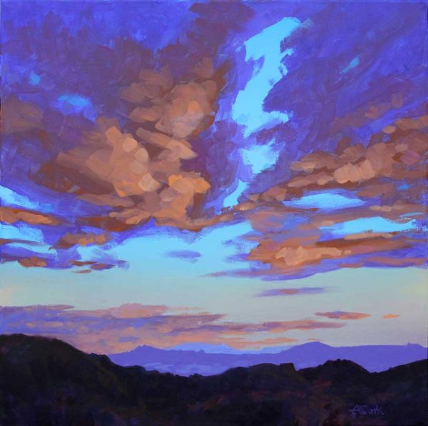 Drifting Towards Dusk