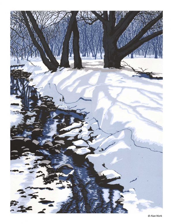 Winter Shadows