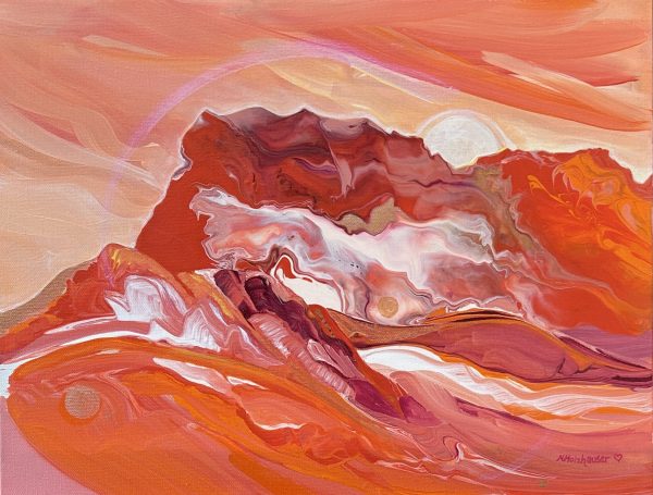 Desire in Red Rock