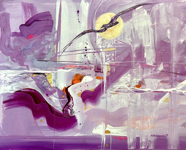 Flight of the Albatross