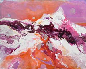 The Grace of Cathedral Peak