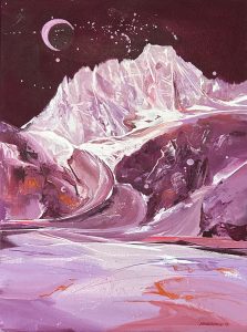 The Passion of Mt Conness #2