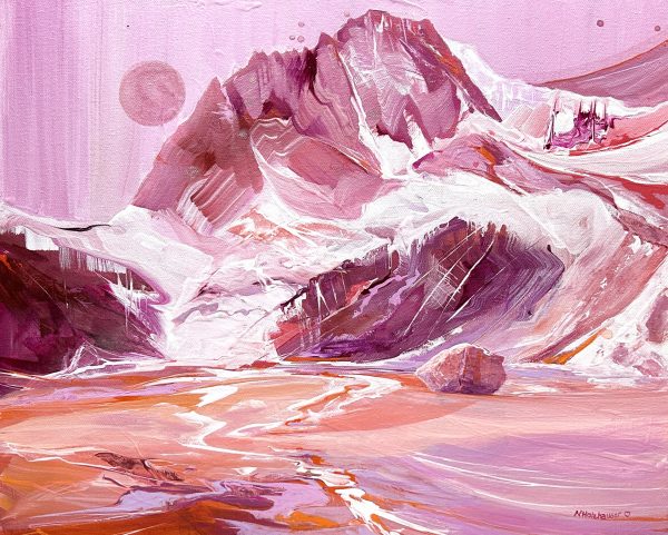 The Passion of Mt Conness #3
