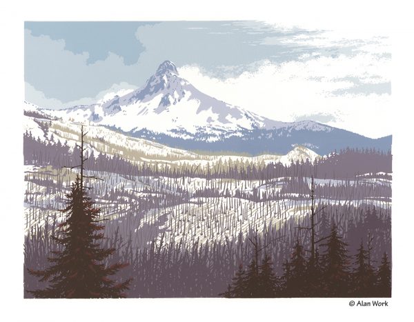 Late Winters' Light