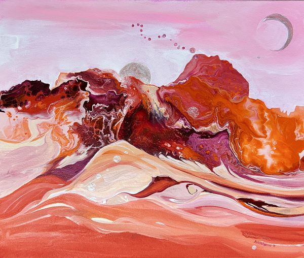Passion In Red Rock